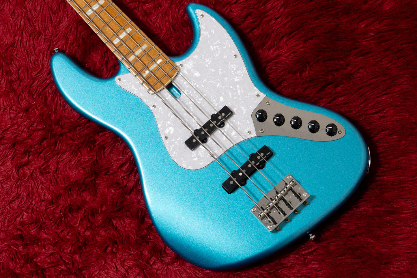 【used】Sire / V7 Vintage Alder-4 HUMPBACK mod. TP/RM 2026 3.870kg #2N26340494【GIB Yokohama】