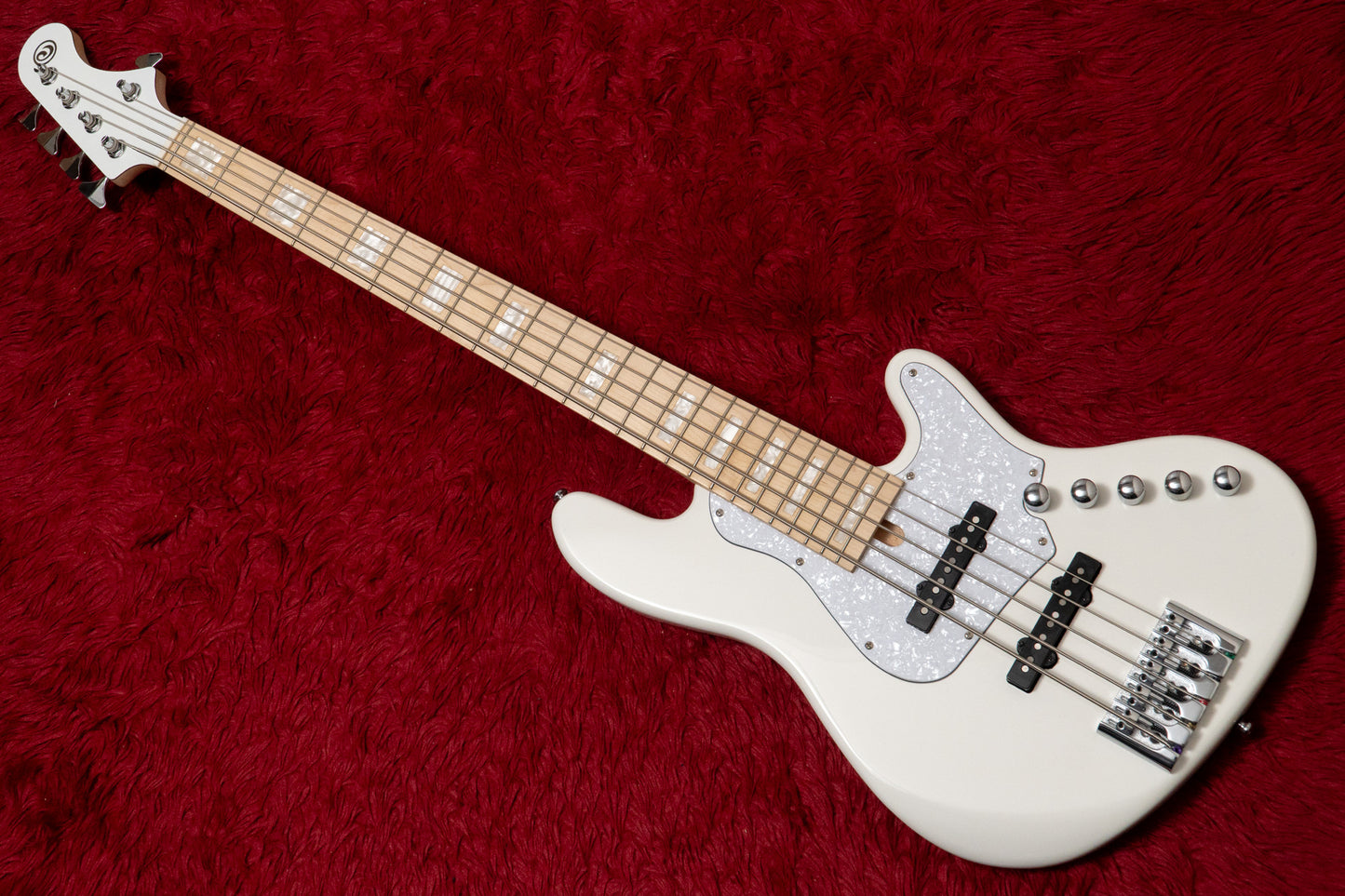 【new】Cort / Elrick NJS5 White 4.150kg #IE220904878【GIB Yokohama】