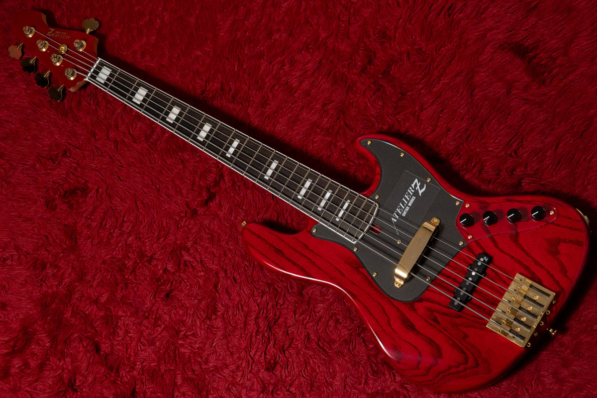 【used】Atelier Z / M#265 Custom Transparent Red 2025 4.440kg #042151【GIB Yokohama】
