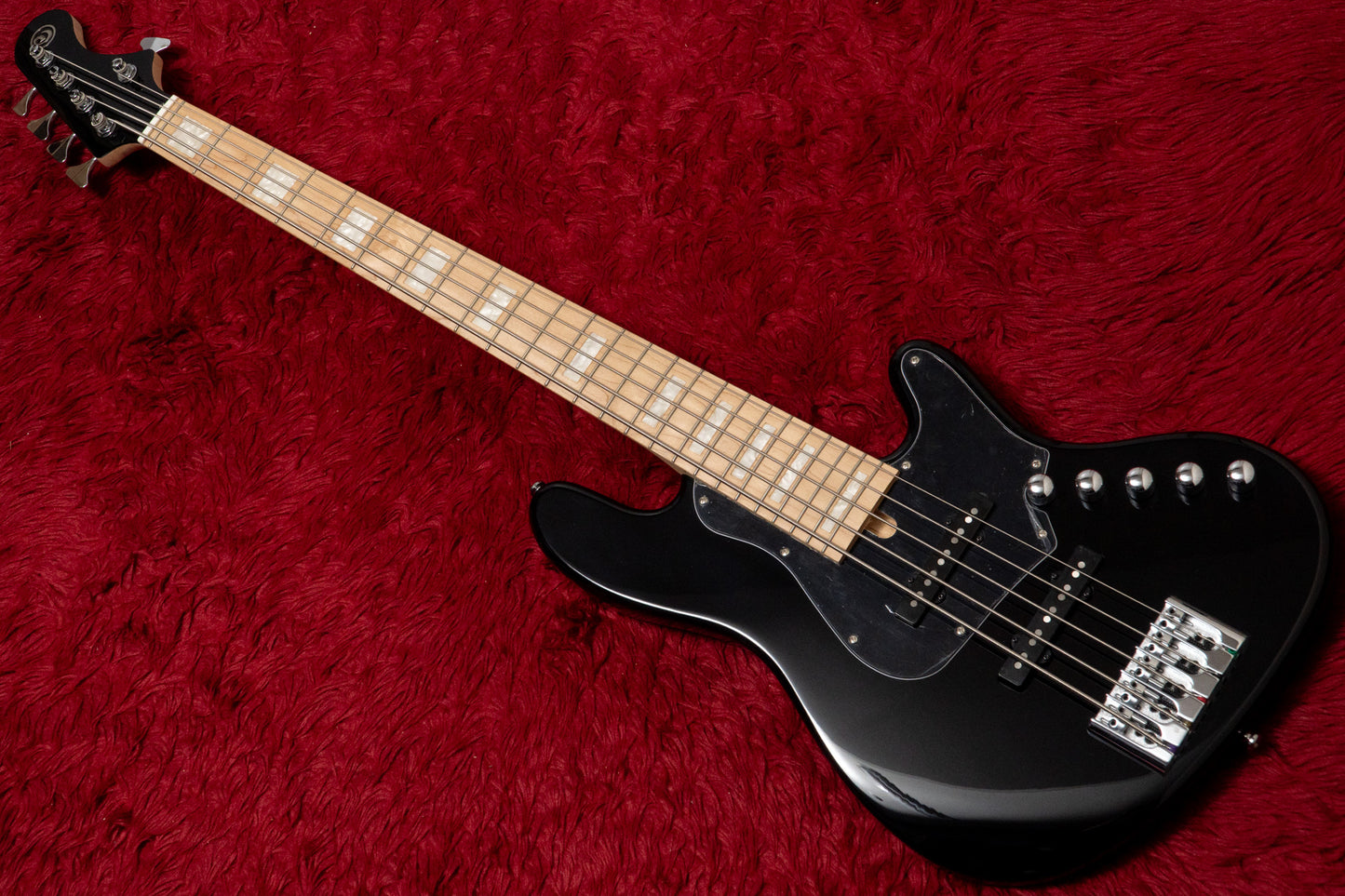 【new】Cort / Elrick NJS5 Black 4.210kg #IE221003680【GIB Yokohama】