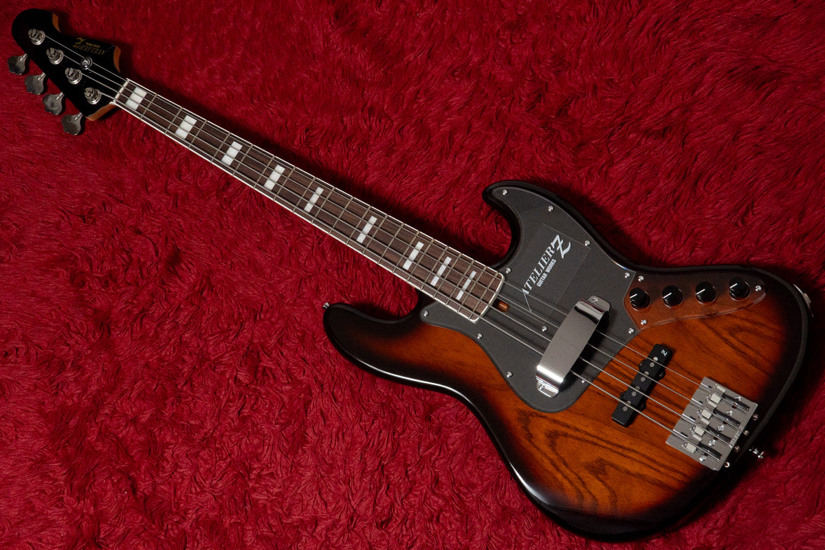 【used】Atelier Z / M#245 Custom Dark Brown Burst 2026 4.285kg #042299【GIB Yokohama】