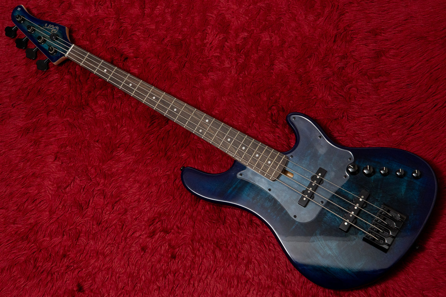 【new】Cort / GB-Fusion 4 Blue Burst 4.075kg #IE251000604【GIB Yokohama】