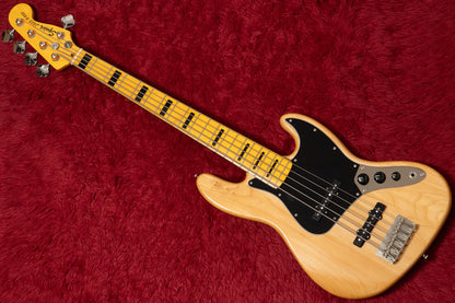 【used】Squier / Classic Vibe '70s Jazz Bass V NAT 2025 4.235kg #ICSC25015400【GIB Yokohama】