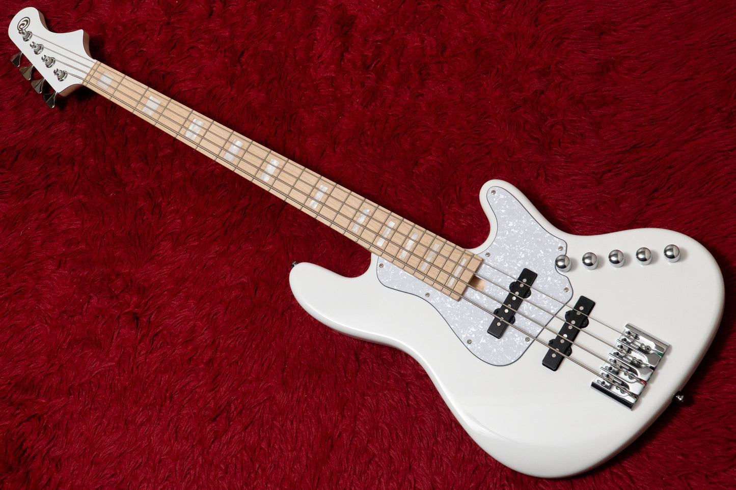 【new】Cort / Elrick NJS4 White 3.925kg #IE250103840【GIB Yokohama】
