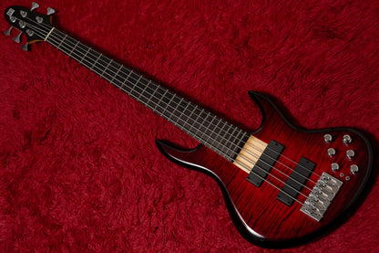 【used】Miura Guitars U.S.A. / MB-R 5st TA/RDB 4.535kg #091【Consignment】【GIB Yokohama】