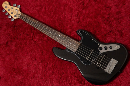 【used】Squier / Affinity Series Jazz Bass VI Black Metallic 2025 4.600kg #CYKD25000620【GIB Yokohama】