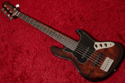【used】HEX Guitars / B365 Tranceparent Brown Burst 4.335kg #HJ0701076【GIB Yokohama】