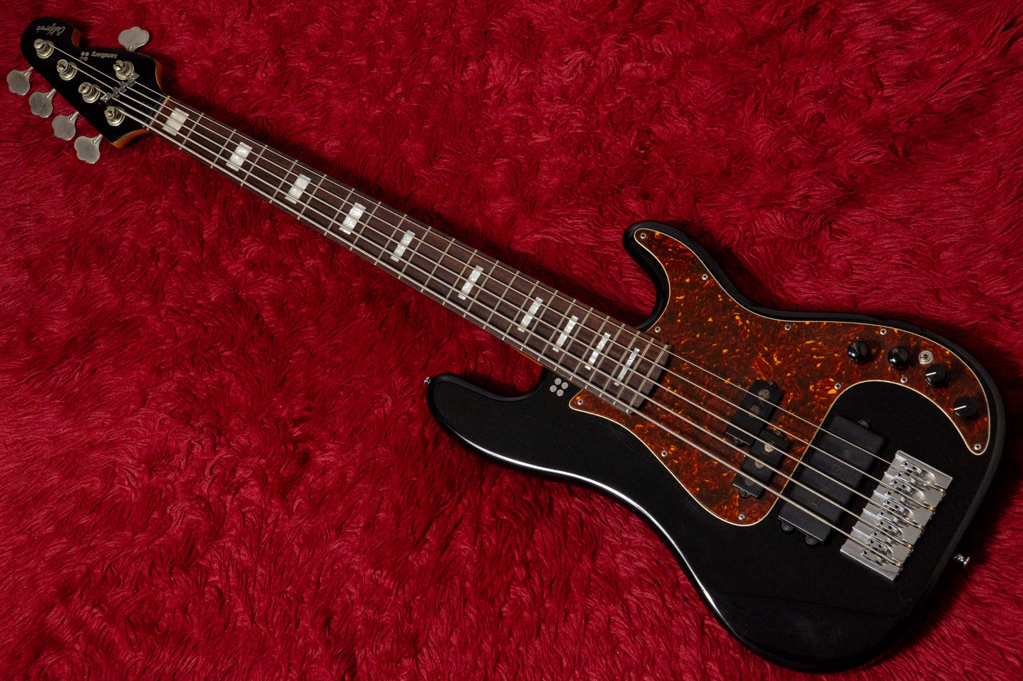 【used】Sandberg / California VM5 BLK 2012 4,520kg #16050【Consignment】【GIB Yokohama】