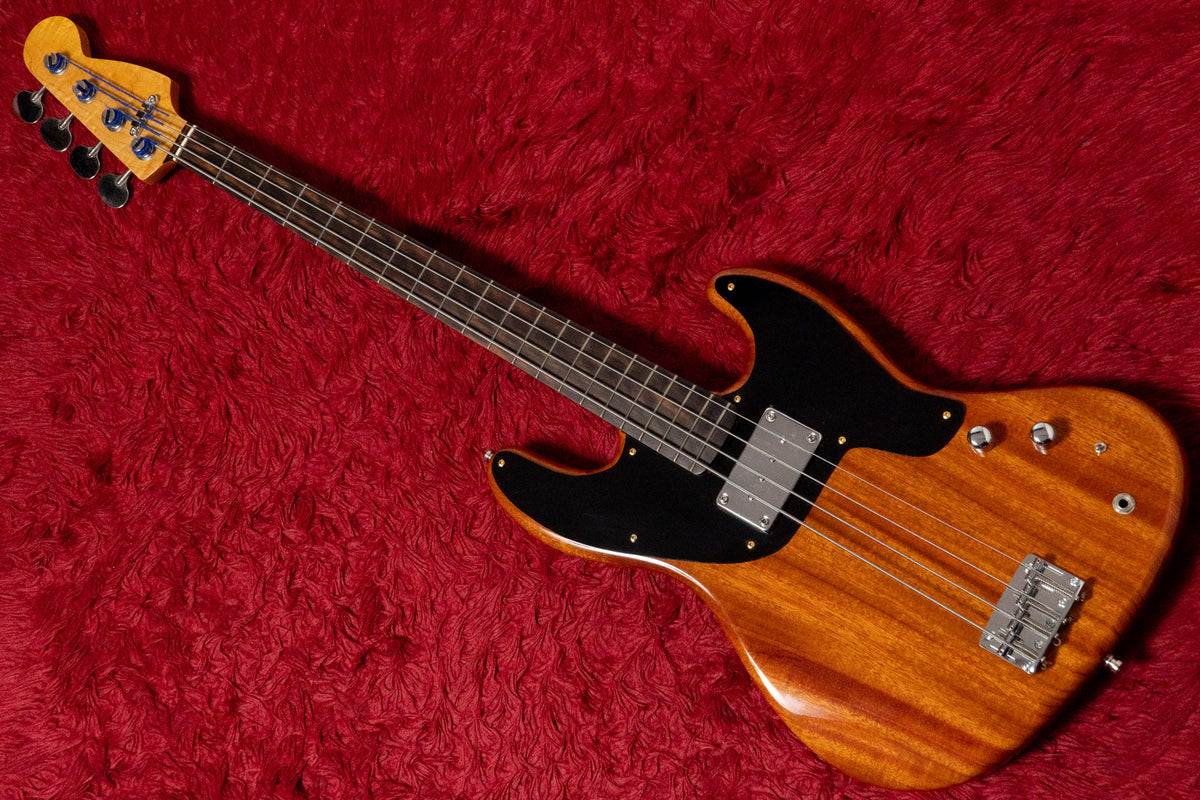 【used】WARMOTH / Component Bass TL Type Brown 4.250kg #none【Consignment】【GIB Yokohama】