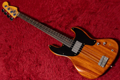 【used】WARMOTH / Component Bass TL Type Brown 4.250kg #none【Consignment】【GIB Yokohama】