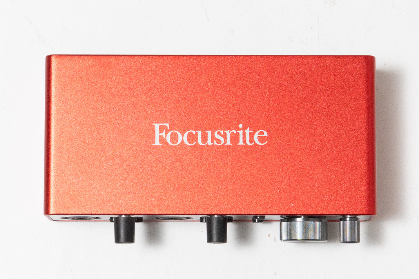 【used】Focusrite / Scarlett 2i2 gen.3 Studio Pack【GIB Yokohama】