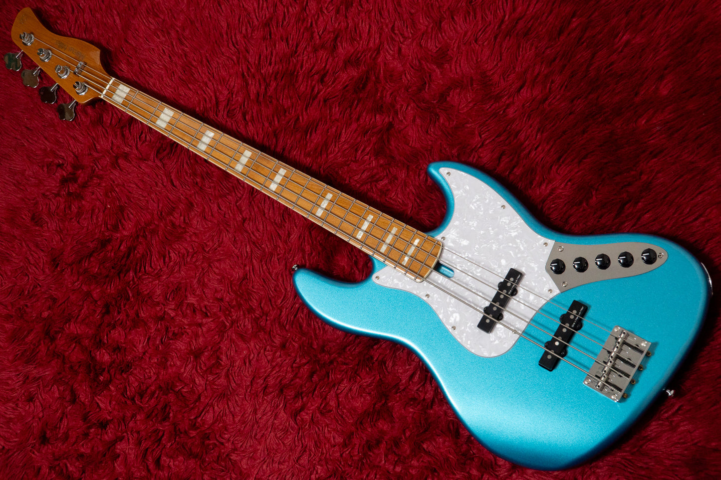 【used】Sire / V7 Vintage Alder-4 HUMPBACK mod. TP/RM 2026 3.870kg #2N26340494【GIB Yokohama】