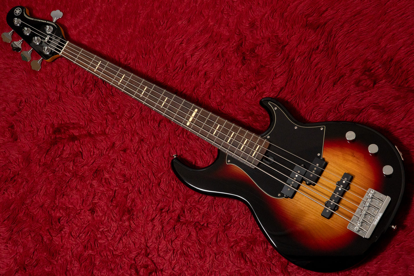 【used】YAMAHA / BBP35 Vintage Sunburst 2024 4.405kg #IKP202E【GIB Yokohama】