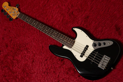 【used】Fender / Standard Jazz Bass V BLK 2013 4.645kg #MX13412301【GIB Yokohama】