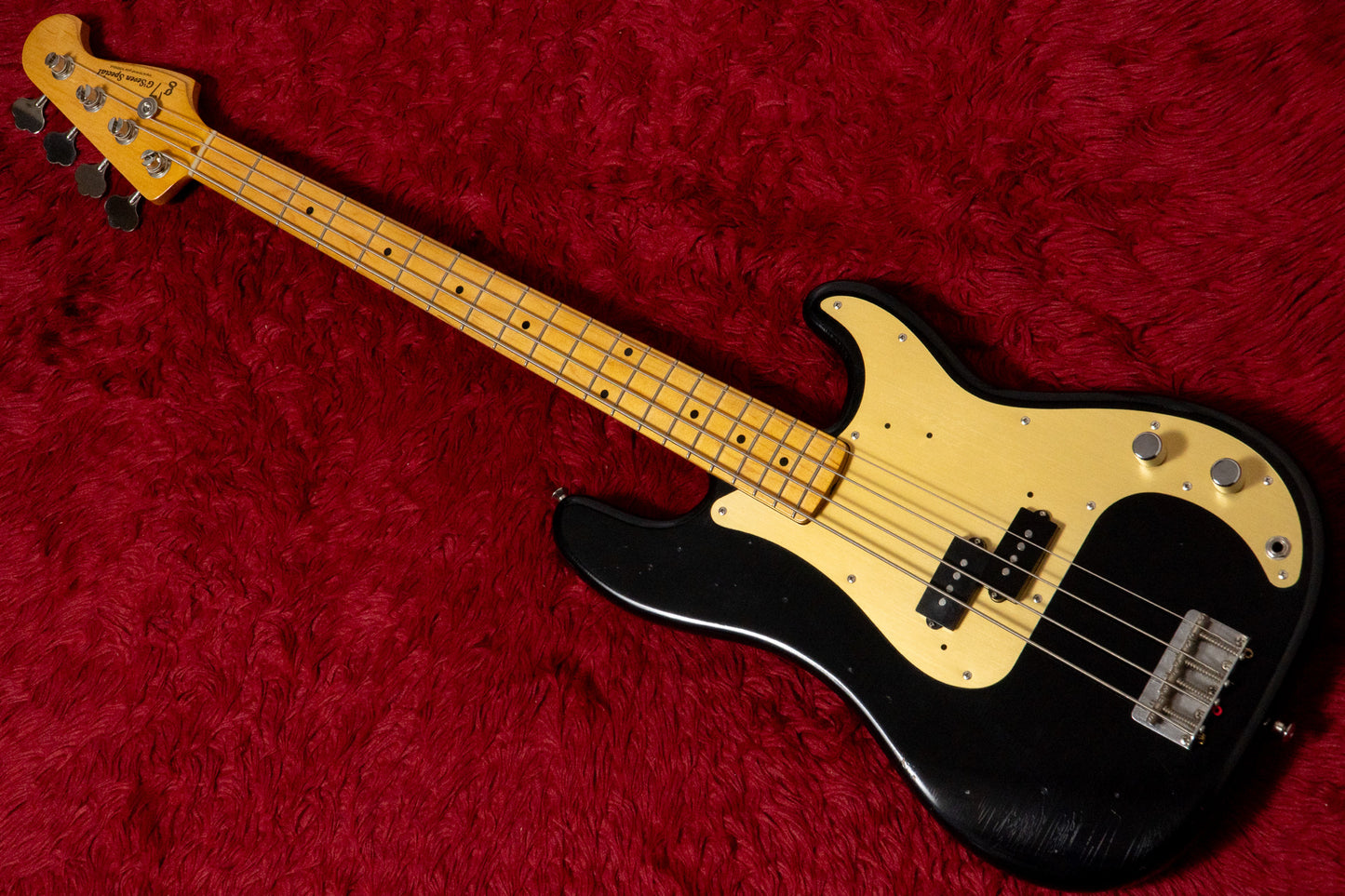【used】g7 Special / PB Black Beauty Lightly Aged 2024 3.935kg #Z16【Consignment】【GIB Yokohama】