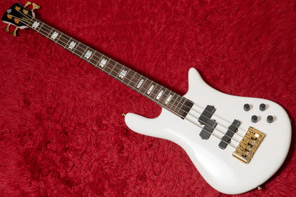 【used】Spector / Euro 4 Classic Gloss Solid White 3.815kg #NB22870【GIB Yokohama】