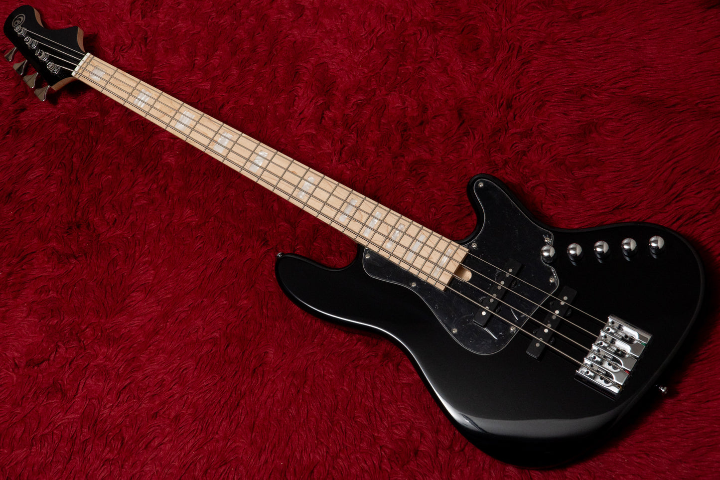 【new】Cort / Elrick NJS4 Black 3.860kg #IE241207971【GIB Yokohama】