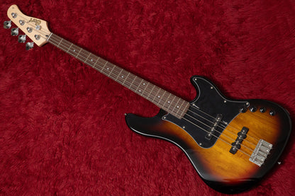 【new】Cort / GB34JJ 3 Tone Sunburst 3.815kg #IE260306106【GIB Yokohama】