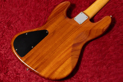 【used】WARMOTH / Component Bass TL Type Brown 4.250kg #none【Consignment】【GIB Yokohama】