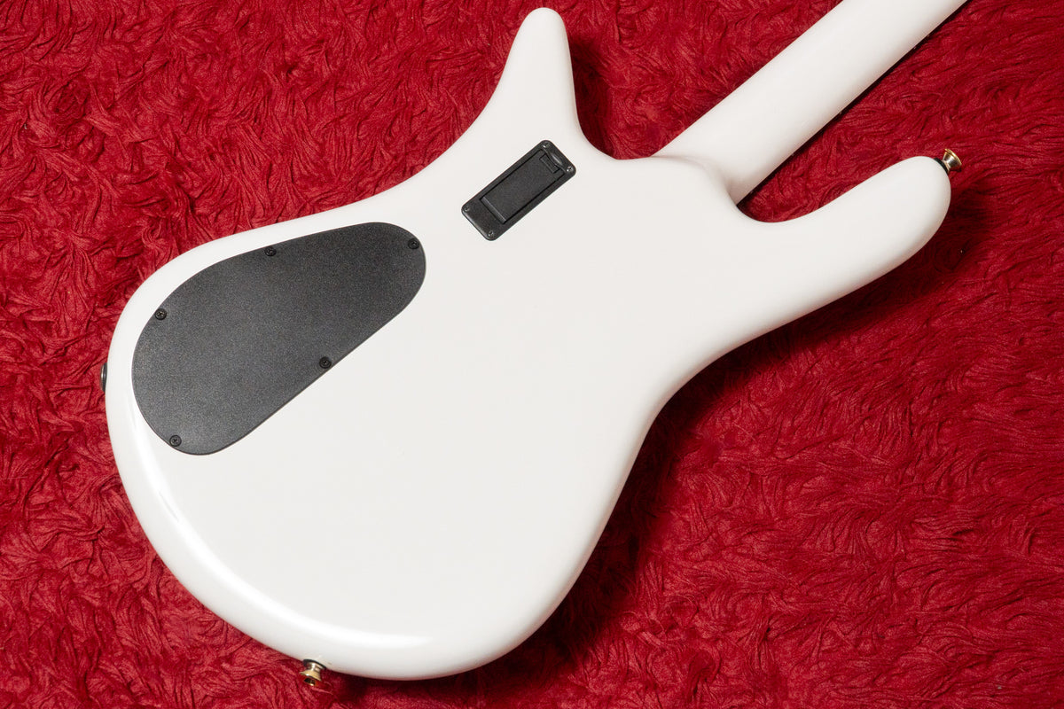【used】Spector / Euro 4 Classic Gloss Solid White 3.815kg #NB22870【GIB Yokohama】
