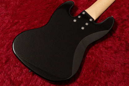 【used】Squier / Affinity Series Jazz Bass VI Black Metallic 2025 4.600kg #CYKD25000620【GIB Yokohama】