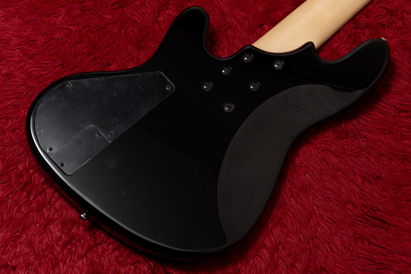 【new】Cort / Elrick NJS5 Black 4.210kg #IE221003680【GIB Yokohama】