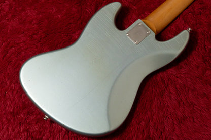 【new】De Gier / Bebop 5 Classic Firemist Silver Aged 3.825kg #416【GIB Yokohama】