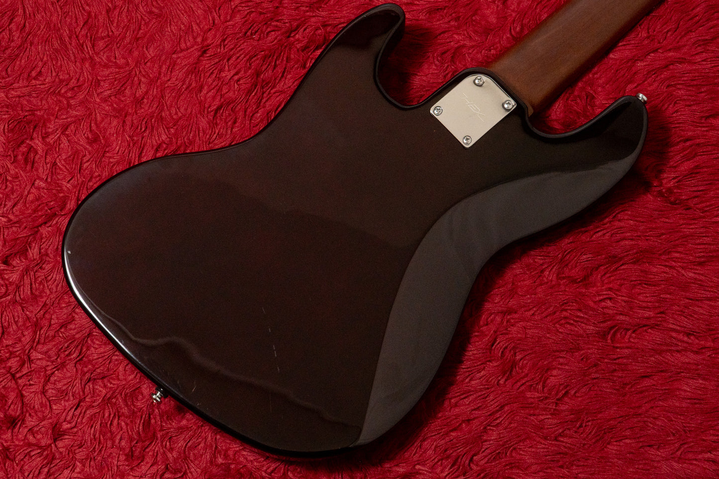 【used】HEX Guitars / B365 Tranceparent Brown Burst 4.335kg #HJ0701076【GIB Yokohama】