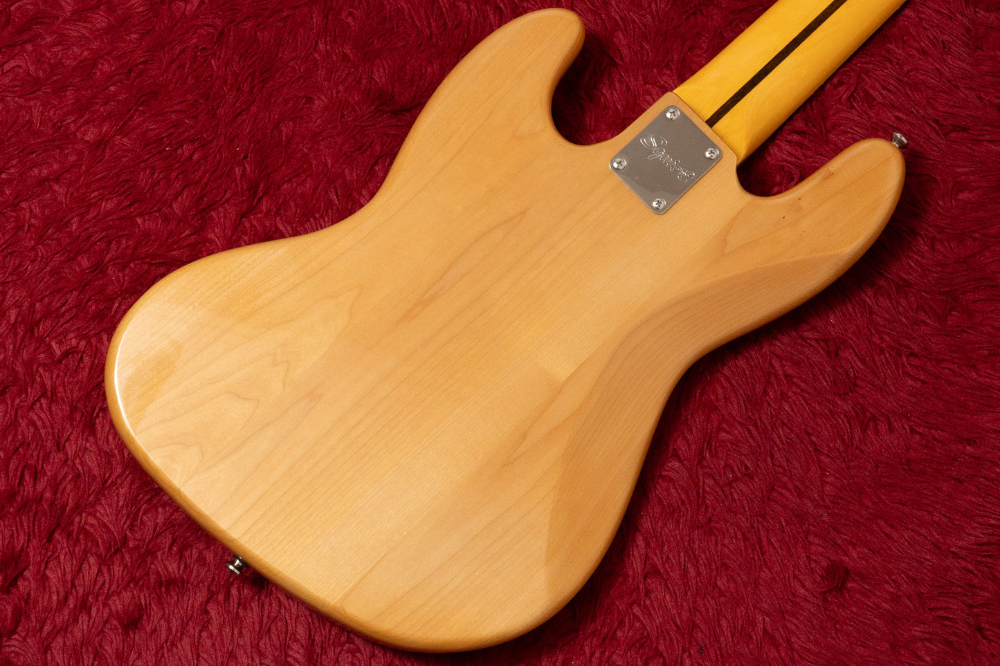 【used】Squier / Classic Vibe '70s Jazz Bass V NAT 2025 4.235kg #ICSC25015400【GIB Yokohama】