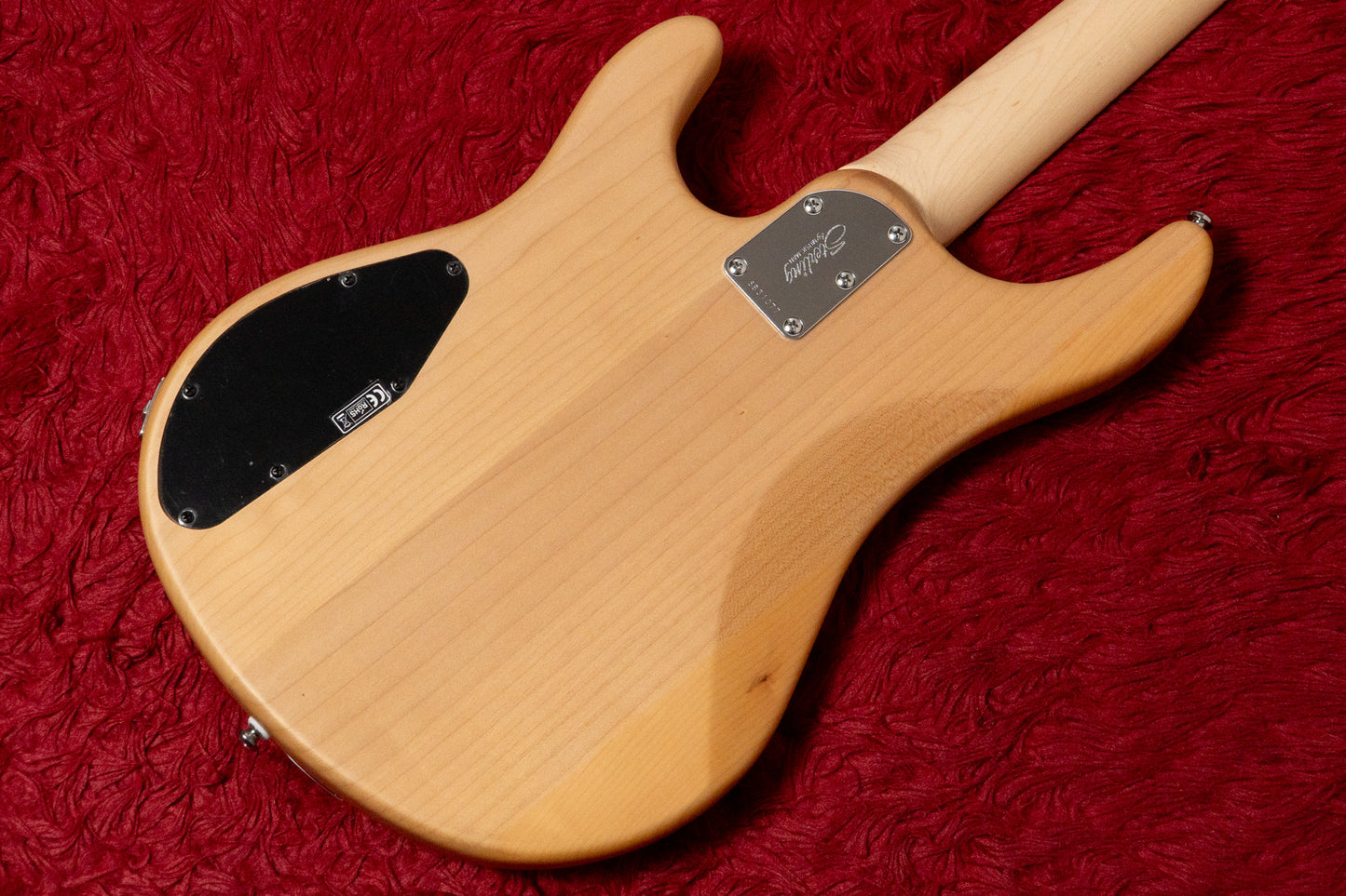 【used】Sterling by MUSIC MAN / Joe Dart I Signature Bass NT 3.910kg ##SB31077【GIB Yokohama】