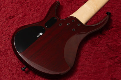 【used】MTD / Kingston Z6 Gloss Trans Cherry[ 2024 4.875kg #MTD24010035【GIB Yokohama】