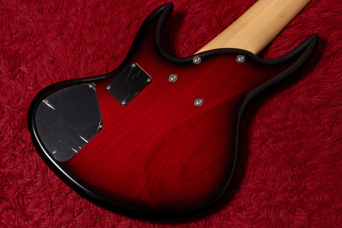 【used】Miura Guitars U.S.A. / MB-R 5st TA/RDB 4.535kg #091【Consignment】【GIB Yokohama】