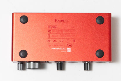 【used】Focusrite / Scarlett 2i2 gen.3 Studio Pack【GIB Yokohama】