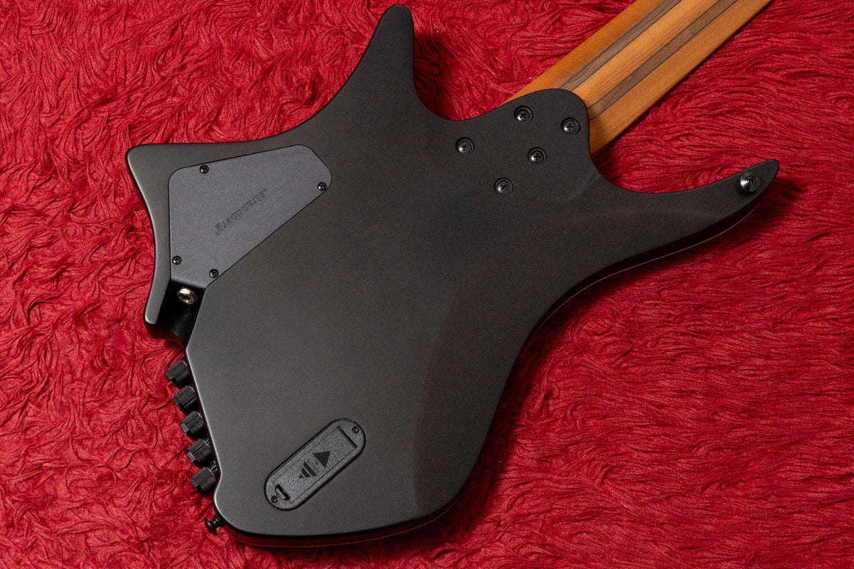 【used】Strandberg / Boden Bass Standard 5 Charcoal 3.025kg #C2411812【GIB Yokohama】