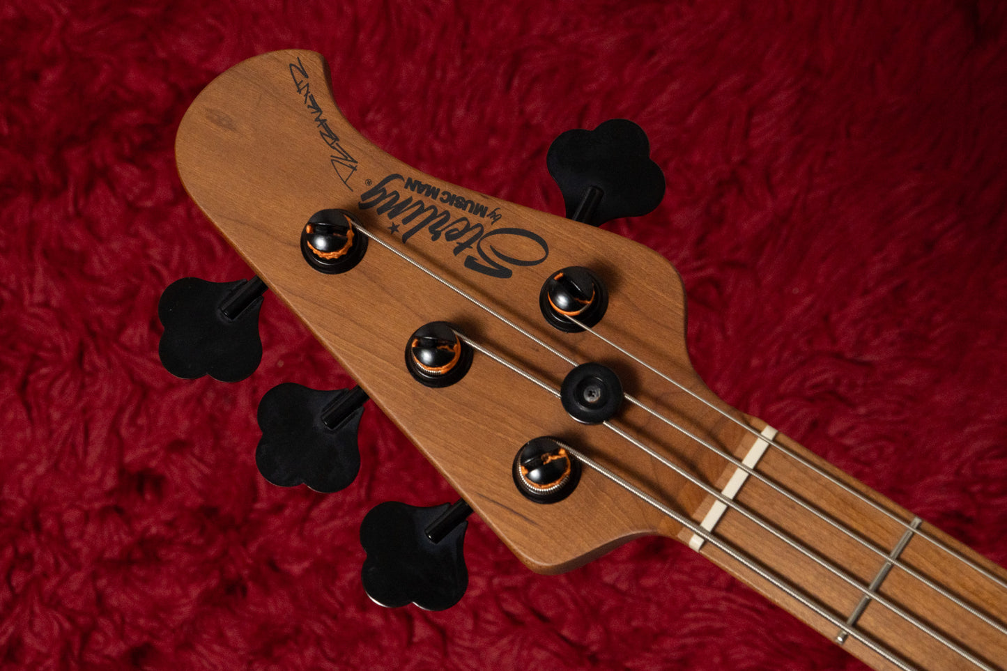 【used】Sterling by MUSIC MAN / Pete Wentz Signature Stingray 3.915kg #SR70332【GIB Yokohama】