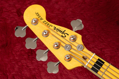 【used】Squier / Classic Vibe '70s Jazz Bass V NAT 2025 4.235kg #ICSC25015400【GIB Yokohama】
