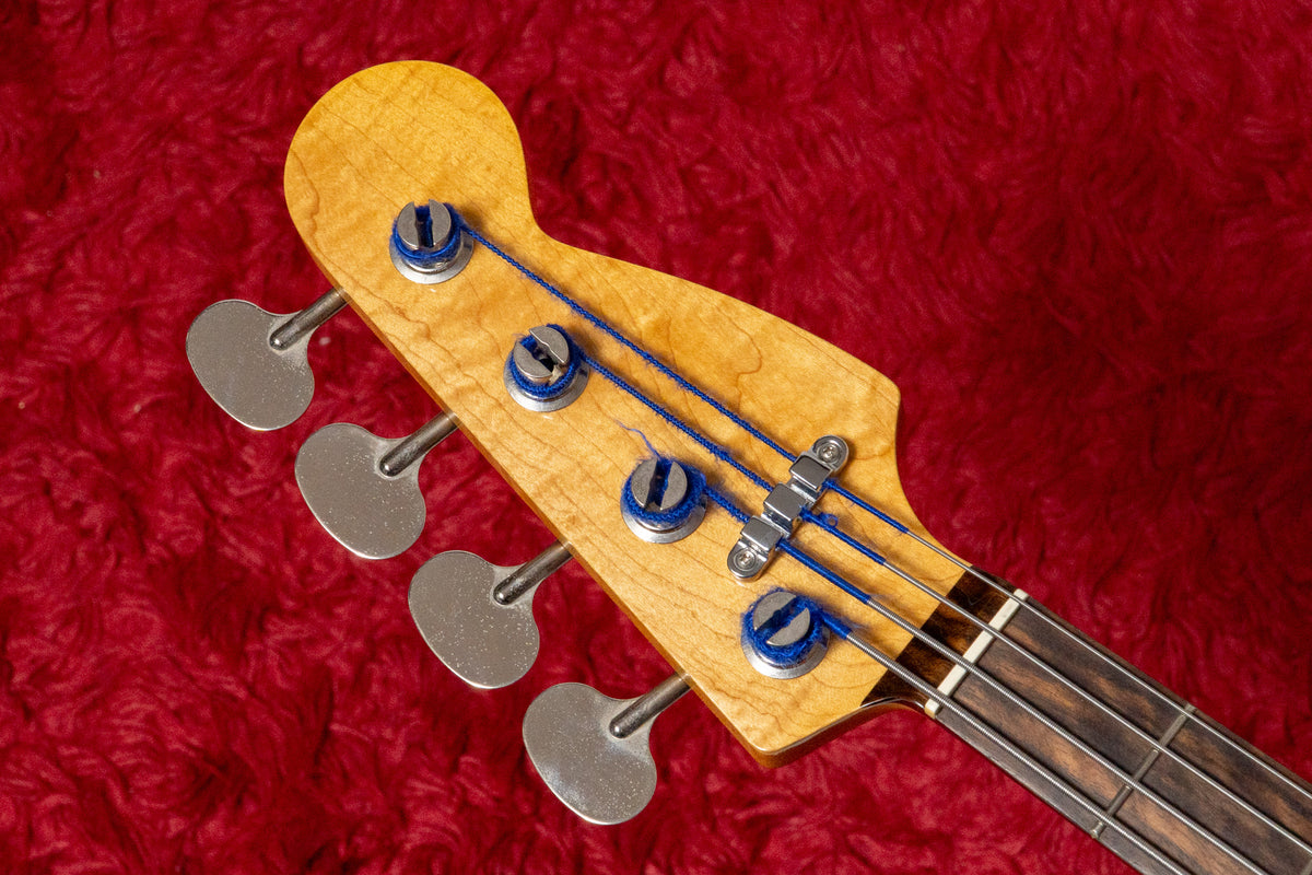 【used】WARMOTH / Component Bass TL Type Brown 4.250kg #none【Consignment】【GIB Yokohama】