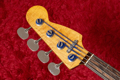 【used】WARMOTH / Component Bass TL Type Brown 4.250kg #none【Consignment】【GIB Yokohama】