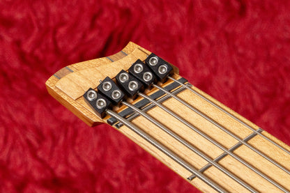 【used】Strandberg / Boden Bass Standard 5 Charcoal 3.025kg #C2411812【GIB Yokohama】
