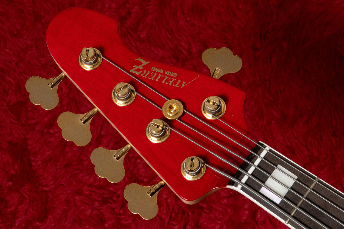 【used】Atelier Z / M#265 Custom Transparent Red 2025 4.440kg #042151【GIB Yokohama】