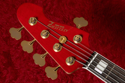 【used】Atelier Z / M#265 Custom Transparent Red 2025 4.440kg #042151【GIB Yokohama】