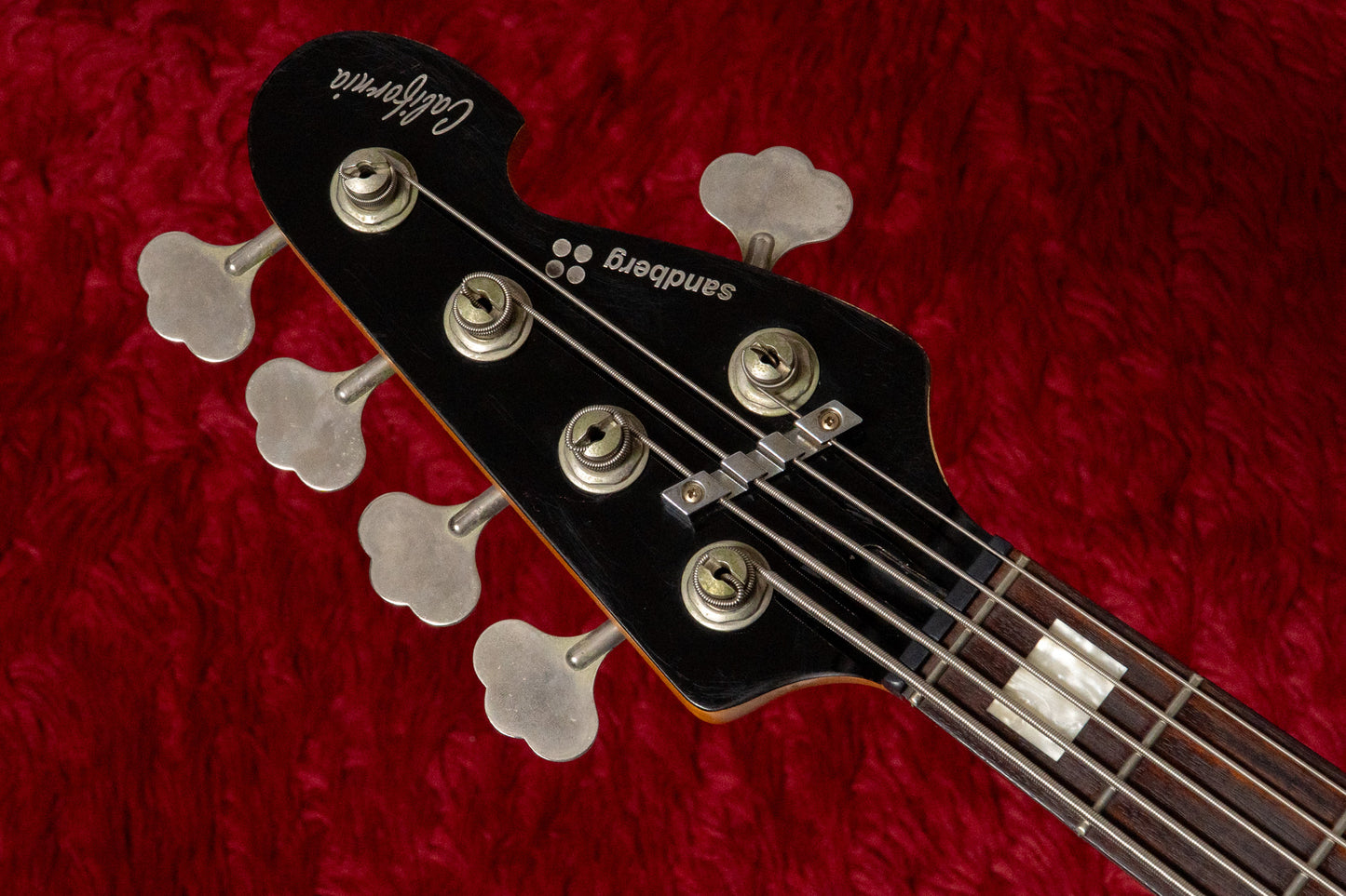 【used】Sandberg / California VM5 BLK 2012 4,520kg #16050【Consignment】【GIB Yokohama】