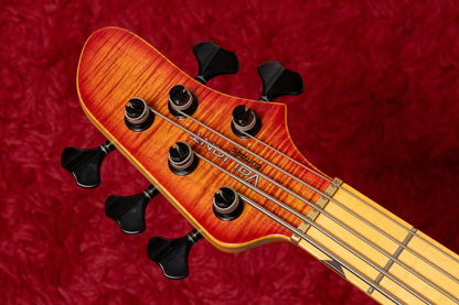 【used】Valiant Guitars / TNT5 Red Flame Maple 3.965kg #T21028【Consignment】【GIB Yokohama】