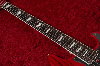 【used】Atelier Z / M#265 Custom Transparent Red 2025 4.440kg #042151【GIB Yokohama】