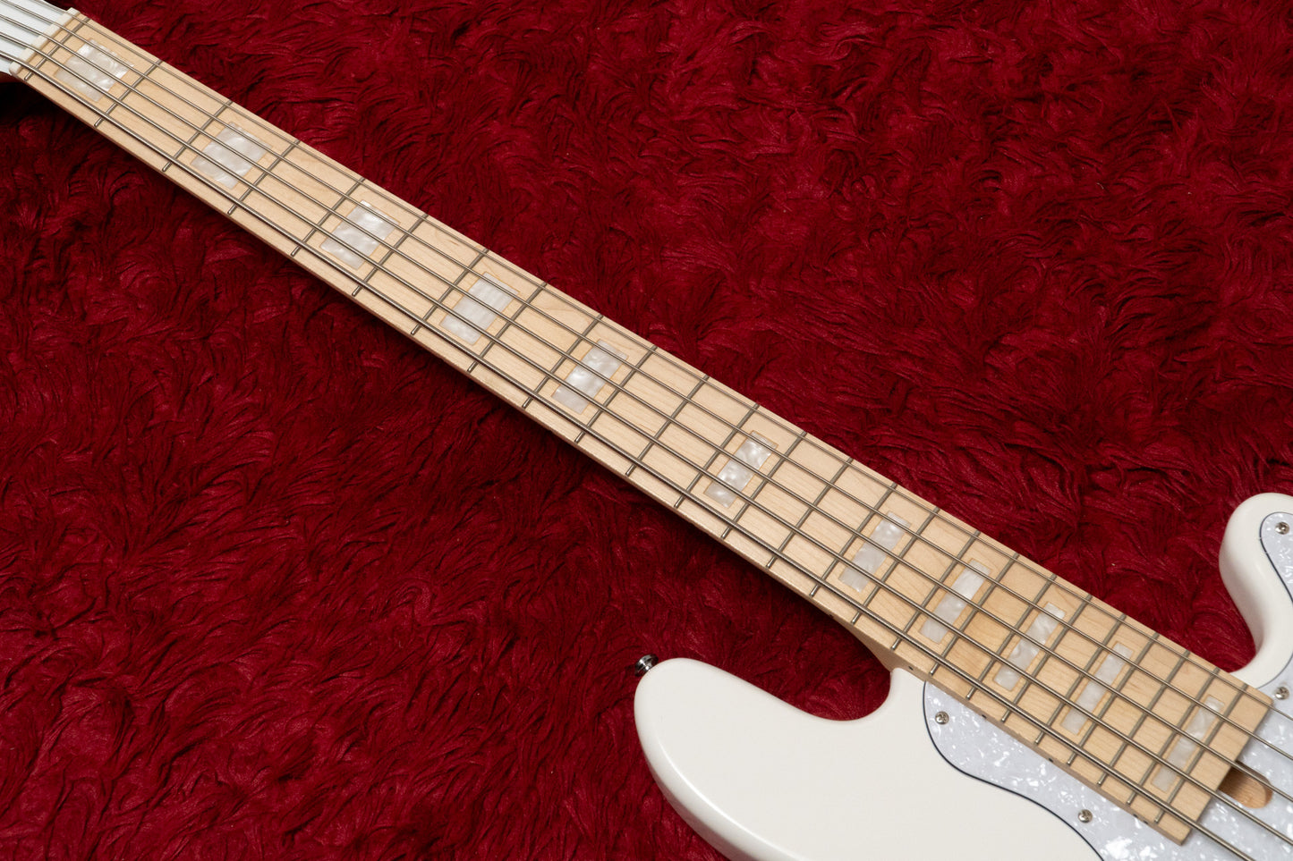 【new】Cort / Elrick NJS5 White 4.150kg #IE220904878【GIB Yokohama】