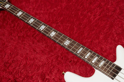 【used】Spector / Euro 4 Classic Gloss Solid White 3.815kg #NB22870【GIB Yokohama】