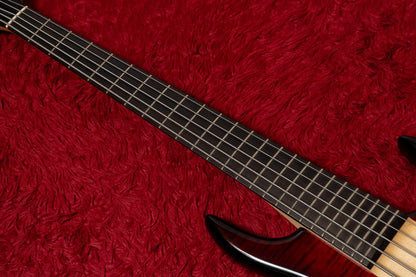 【used】Miura Guitars U.S.A. / MB-R 5st TA/RDB 4.535kg #091【Consignment】【GIB Yokohama】