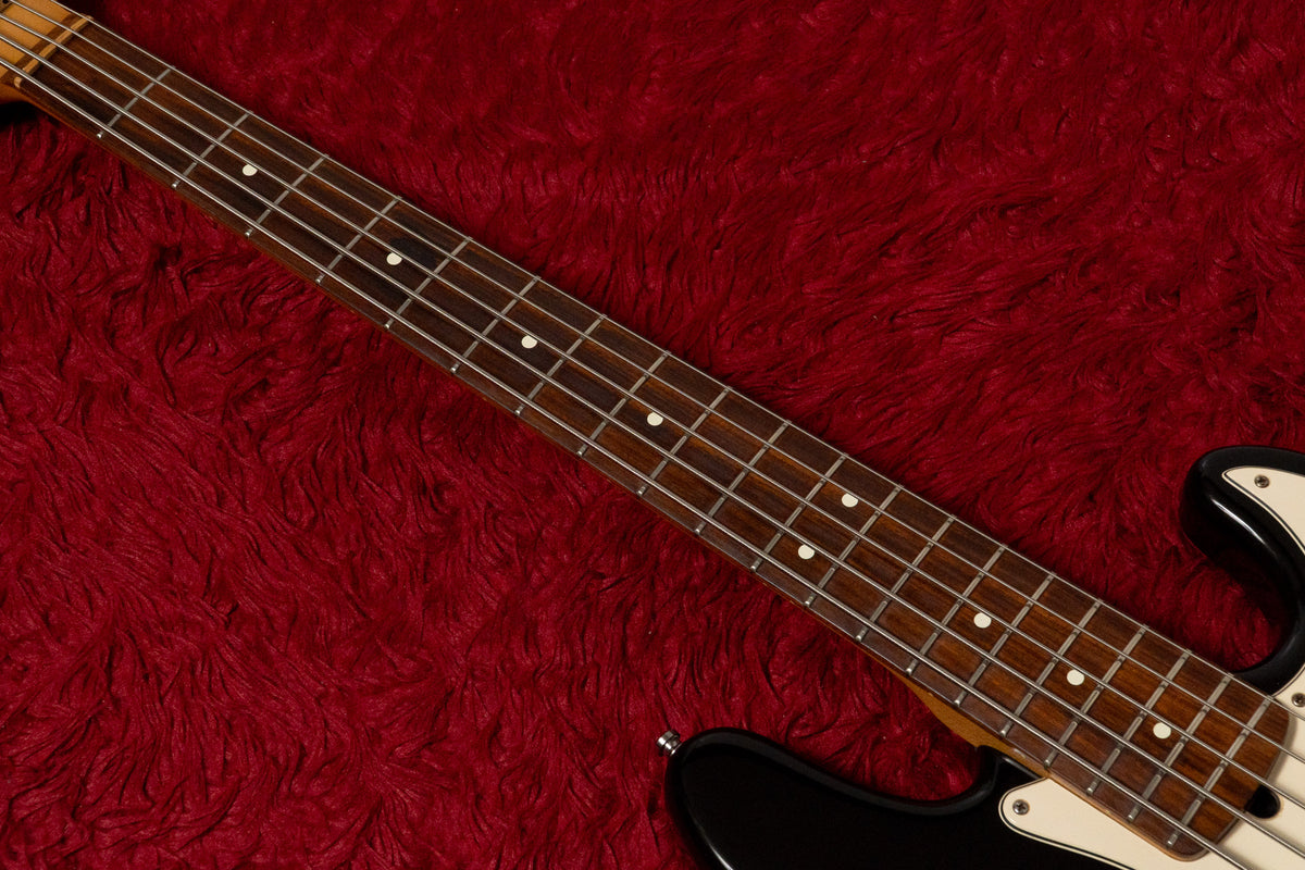 【used】Fender / American Standard Jazz Bass V BLK 2000 4.355kg #X0033668【GIB Yokohama】