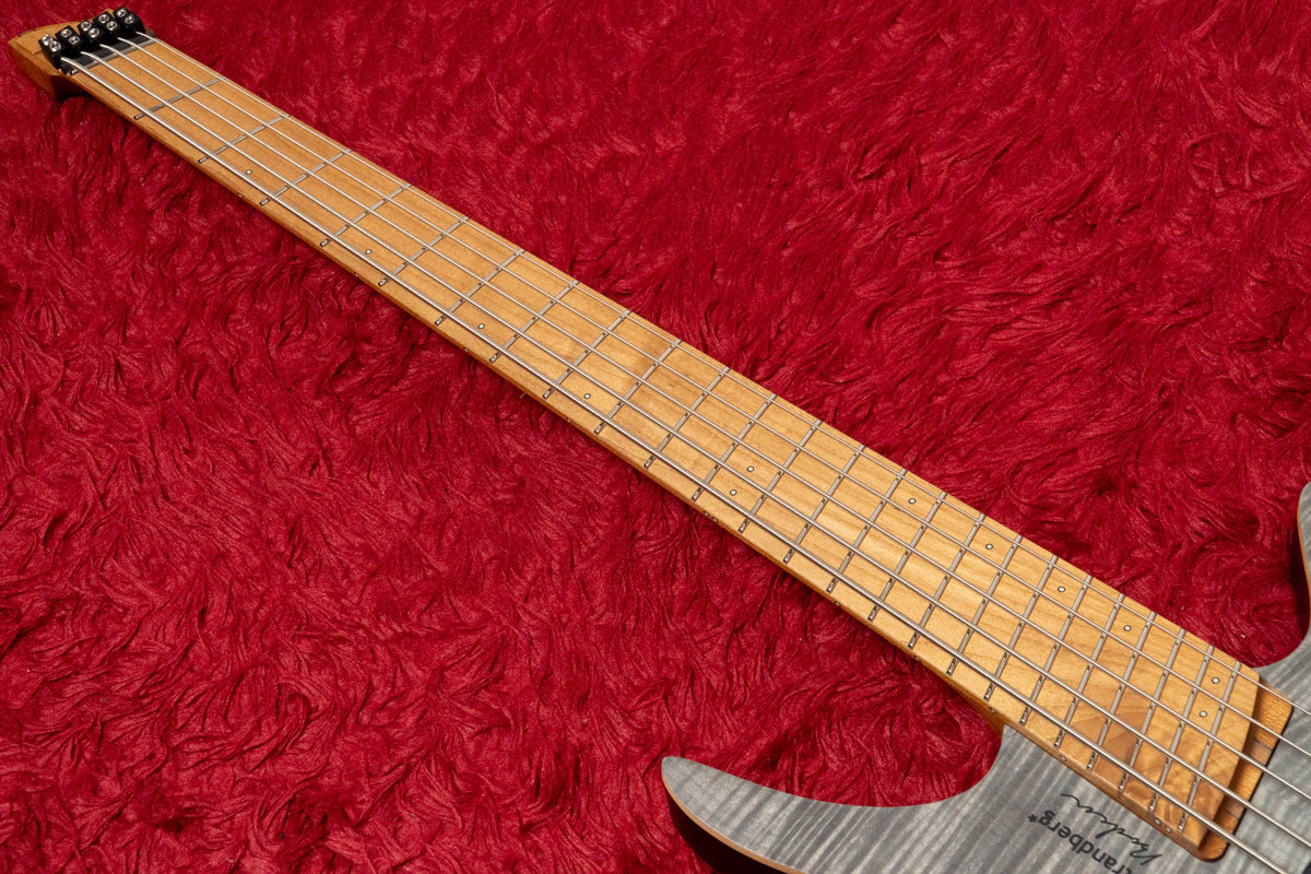 【used】Strandberg / Boden Bass Standard 5 Charcoal 3.025kg #C2411812【GIB Yokohama】