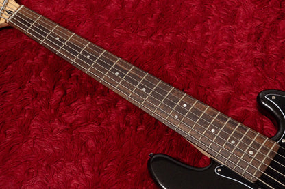 【used】Squier / Affinity Series Jazz Bass VI Black Metallic 2025 4.600kg #CYKD25000620【GIB Yokohama】